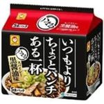Maruchan Addictive Spicy Black Soy Sauce Flavor 5 x 93g