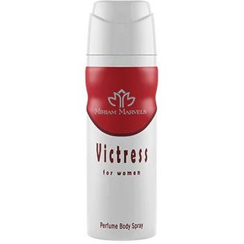 Miriam Marvels Victress Body Spray For Women 200g