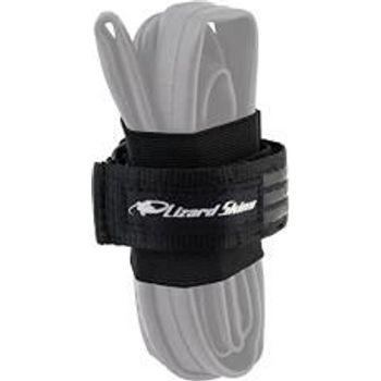 Lizard Skins Tube Strap Black Bike One Size