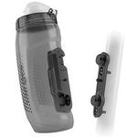 Fidlock Drink Bottle Twist Bike Base Set Transparent Black 590ml