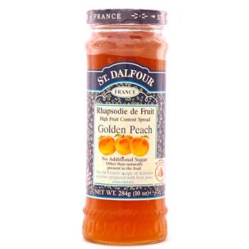 St Dalfour Conserve Golden Peach 284g