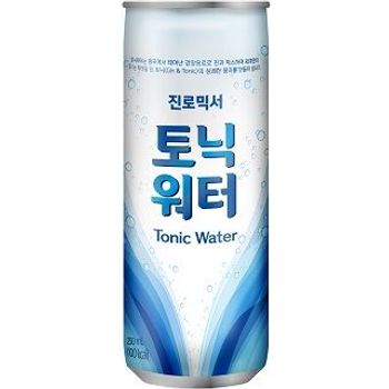 Jinro Tonic Water 250ml