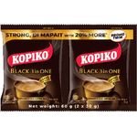 Kopiko Black 3 in 1 Promo Twin 60g