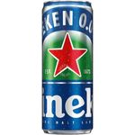 Heineken Non-alcoholic Beer 330ml