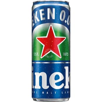 Heineken Non-alcoholic Beer 330ml