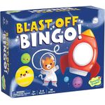 Peaceable Kingdom Blast Off Bingo