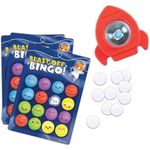 Peaceable Kingdom Blast Off Bingo