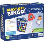 Peaceable Kingdom Blast Off Bingo