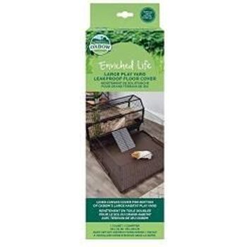 Oxbow Enriched Life Leakproof Play Yard Floor Cover Large
