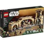 LEGO 75326 Boba Fett's Throne Room