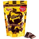 Oishi Pillows Rasa Chocolate 130g