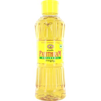 Pavithram Sesame And Gingelly Oil 200ml