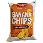 Chitale Bandhu Twisted Masala Banana Chips 200g