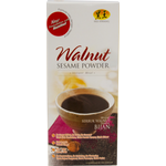 Hei Hwang Walnut Sesame Powder With Hazelnut 30g X 15 Sachet 450g