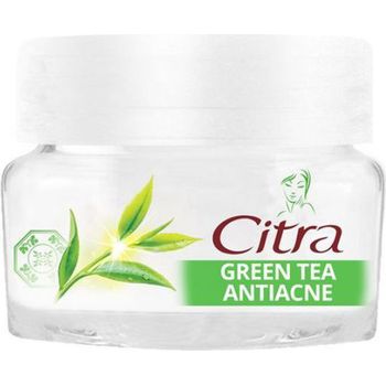 Citra Green Tea Anti Acne Facial Moisturizer 40g