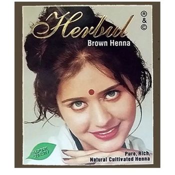 Herbul Henna Brown