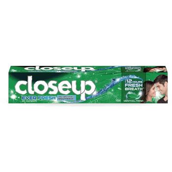 Close Up Toothpaste Green Menthol 145ml