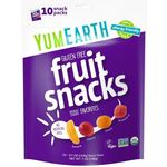 Yum Earth Organic Vitamin C Pops 87g
