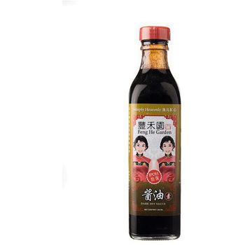 Feng He Garden Ipoh Dark Soy Sauce 350ml
