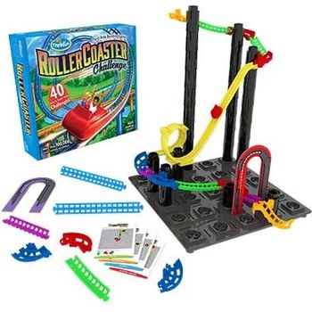 ThinkFun Roller Coaster Challenge