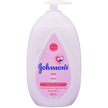 Johnson's Baby Lotion 500ml