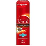 Colgate Optic White Volcanic Mineral 100g