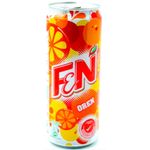 F&N Outrageous Orange 325ml