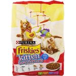 Purina Friskies Cat Dry Food Kitten Discovery 400g