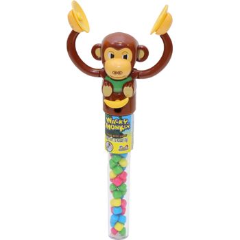 Kidsmania Wacky Monkey Candy Filled 12g