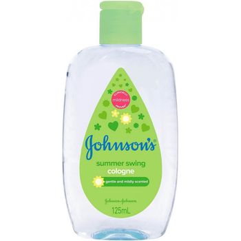 Johnson's Baby Cologne Summer Swing 125ml