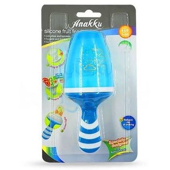 Anakku Popsicle Silicone Fruit Feeder 20g