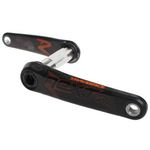 Race Face Next R Carbon Cranks Arms Only Orange 136mm