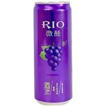 Rio Grape Brandy Flavor Cocktail  330ml