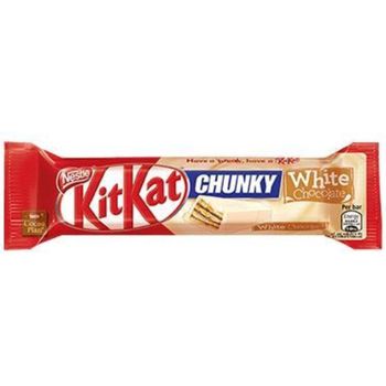 Kit Kat Chunky White 40g