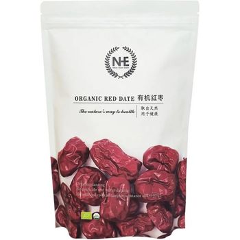 Yes Natural Organic Red Date 300g