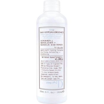 VMV Hypoallergenics Superskin Monolaurin Mandelic Acid Toner