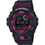 Casio GBD-800-1 G-shock G-squad Smartphone Linked Pedometer