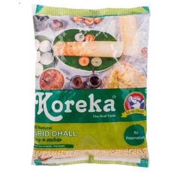 Koreka Urid Dhall 1kg