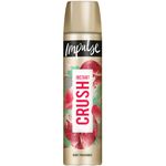 Bundle of 2pcs Impulse Instant Crush Body Spray 75ml X 2pcs