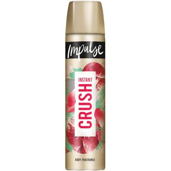 Bundle of 2pcs Impulse Instant Crush Body Spray 75ml X 2pcs