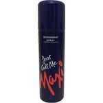 Maxi Just Call Me Body Spray 200ml