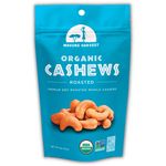 Mavuno Harvest Organic Roasted Cashews 112g