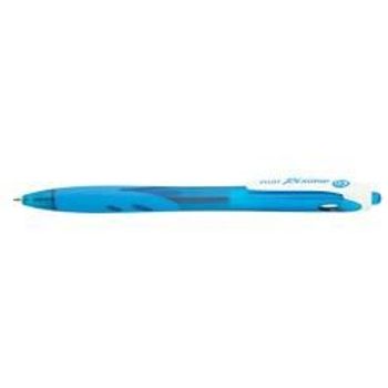 Pilot Ballpoint Pen Rexgrip Extra Fine Soft Blue Brg10fslb