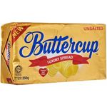 Buttercup Unsalted 250g