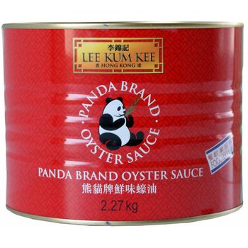 Lee Kum Kee Panda Oyster Sauce 2.27kg