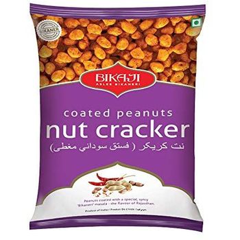 Bikaji Coated Peanuts Nut Cracker 200g