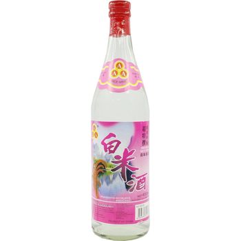 AAA Premium Rice Wine 630ml