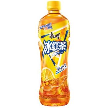 Master Kong Black Ice Tea 500ml