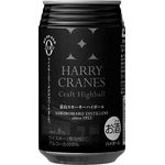 Harry Cranes Craft Highball Whiskey 355ml