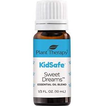 Plant Therapy Kidsafe Sweet Dreams Essential Oil Blend 10ml
